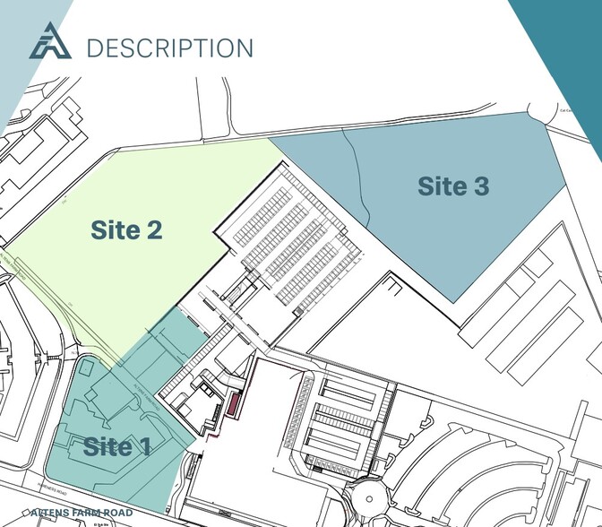 Altens Industrial Estate portfolio of 3 properties for sale on LoopNet.com - Site Plan - Image 2 of 2