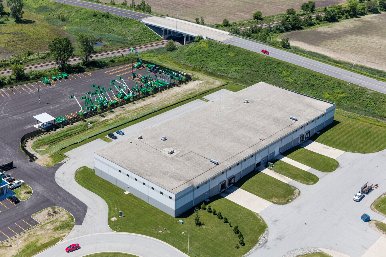 1650 Northwind Pky, Hobart, IN 46342