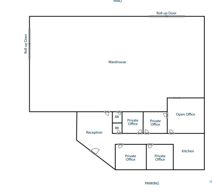 288 Boeing Ct, Livermore, CA for lease Floor Plan- Image 1 of 1