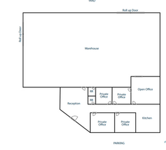 288 Boeing Ct, Livermore, CA for lease Floor Plan- Image 1 of 1