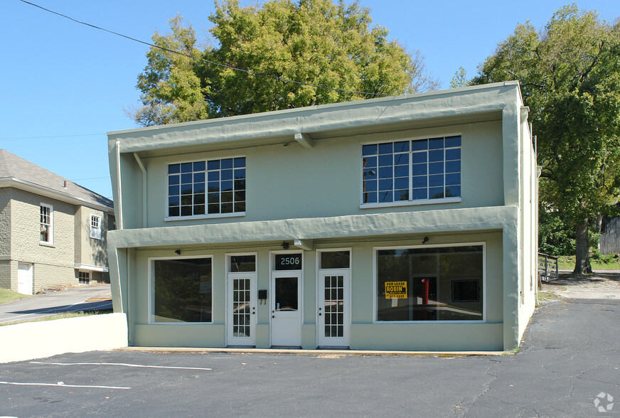 2506 Franklin Rd, Nashville, TN for sale - Primary Photo - Image 1 of 1