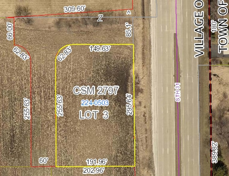 2900 Green Bay Rd, Kenosha, WI for sale - Building Photo - Image 3 of 4