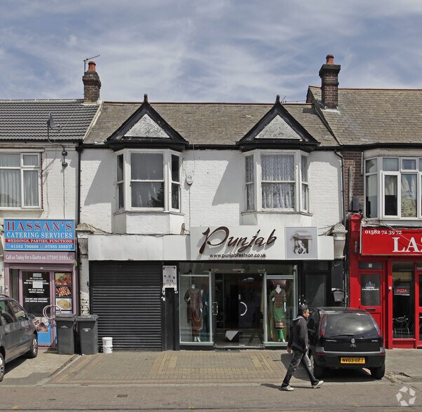 128 Leagrave Rd, Luton, LU4 8HX