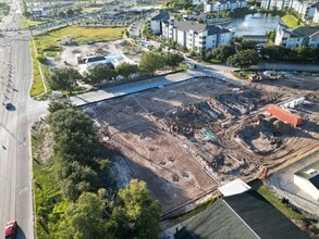 2521 Partin Settlement Rd, Kissimmee, FL - AERIAL map view - Image1