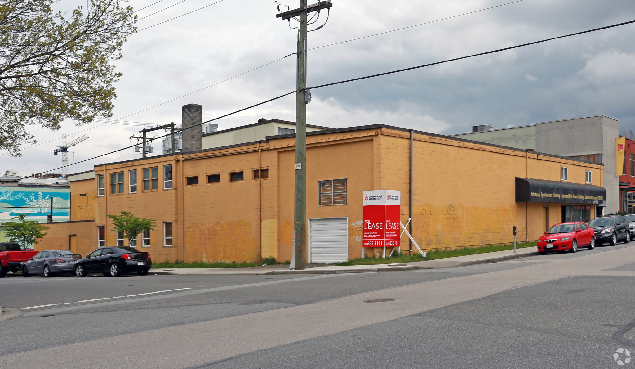 2060 Manitoba St, Vancouver, BC for lease Primary Photo- Image 1 of 14