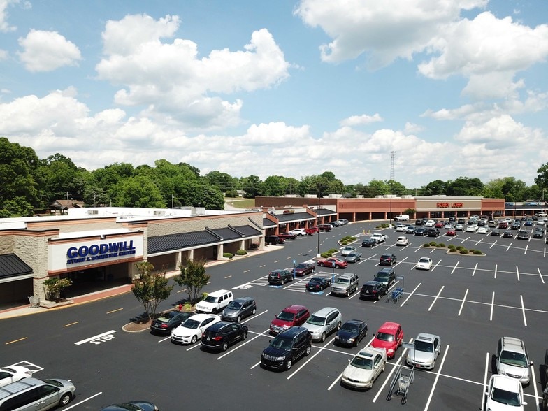 1424 N Expressway, Griffin, GA for sale - Building Photo - Image 1 of 1