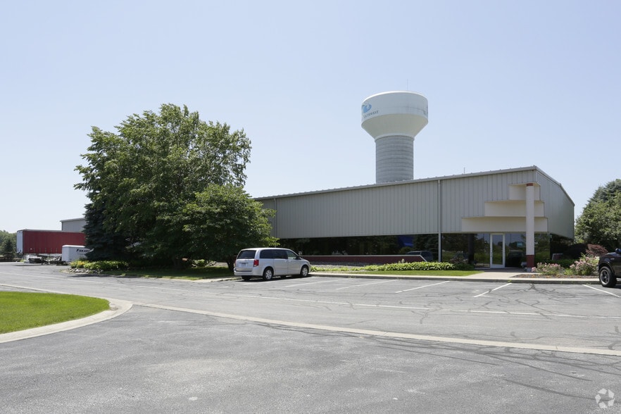 1000 Miners Rd, Saint Joseph, MI for lease - Primary Photo - Image 1 of 4