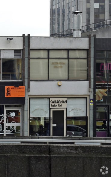 12 Suffolk Street Queensway, Birmingham for lease - Primary Photo - Image 1 of 2