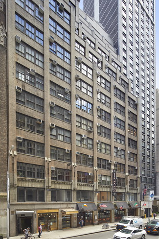 More details for 315-321 W 39th St, New York, NY - Office for Lease