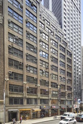 More details for 315-321 W 39th St, New York, NY - Office for Lease