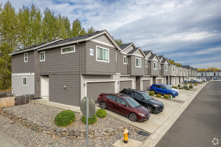 1407 NE 2nd Ave, Battle Ground, WA for sale - Primary Photo - Image 1 of 1