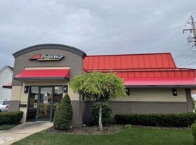 Pizza Hut - NNN Property