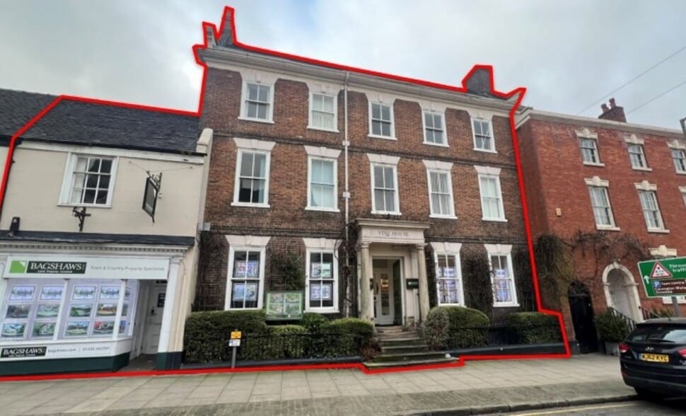 15 Church St, Ashbourne for sale - Building Photo - Image 1 of 1