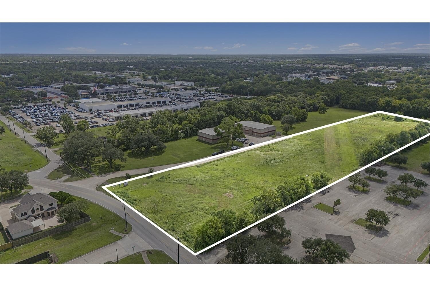 2502 Hatfield Rd, Pearland, TX for sale Primary Photo- Image 1 of 1