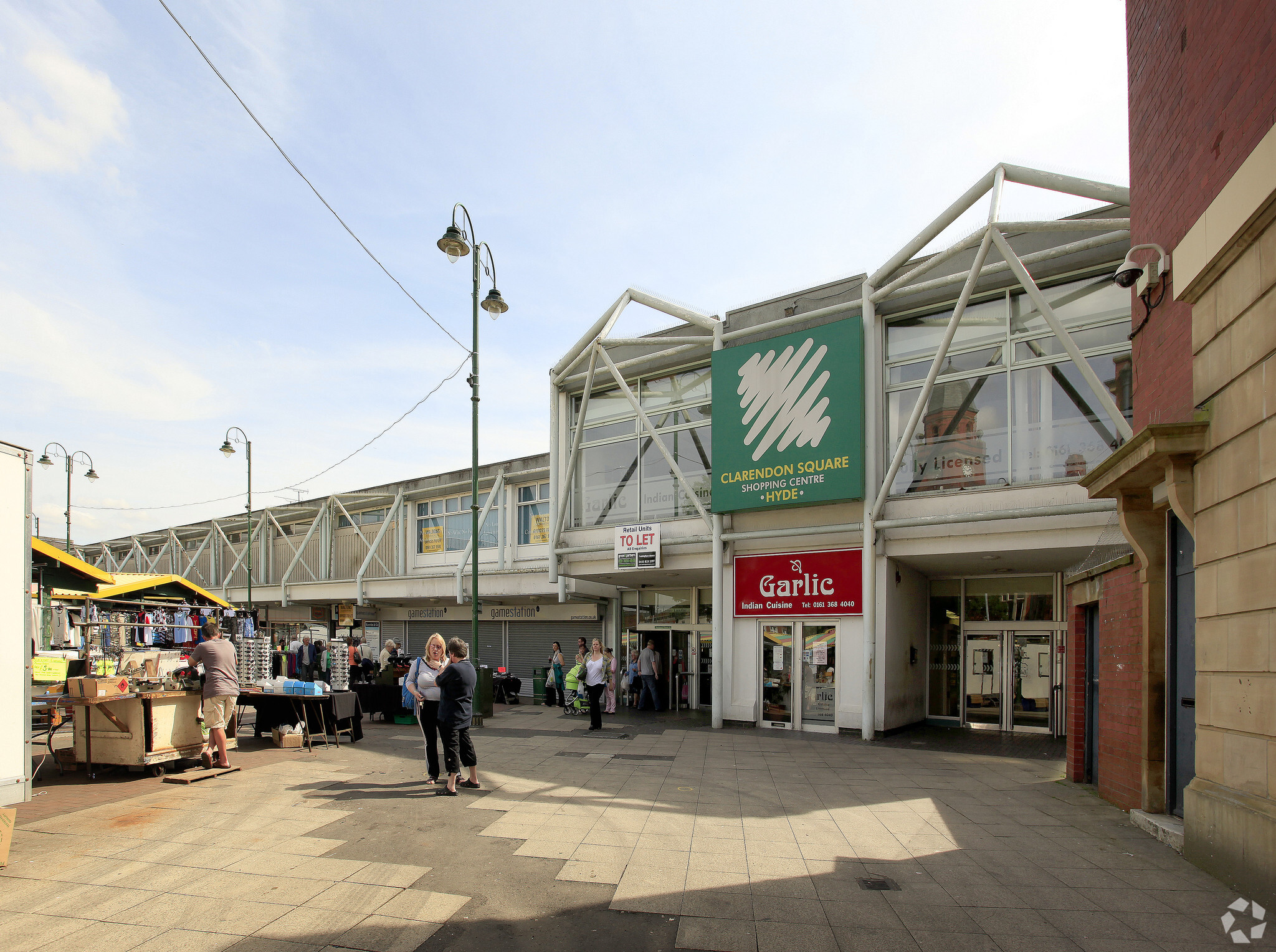 111-113 The Mall, Hyde for sale Building Photo- Image 1 of 1