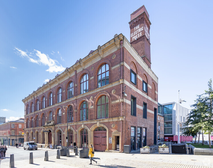 14 Great George St, Leeds for lease - Primary Photo - Image 1 of 9