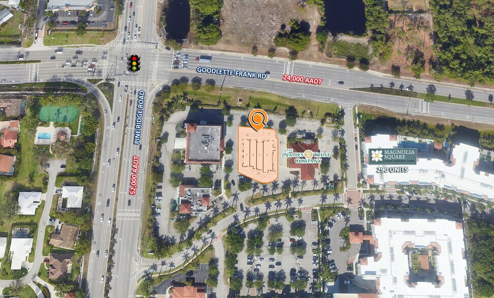 Pine Ridge Road, Naples, FL for lease - Building Photo - Image 1 of 1