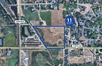 More details for 1824 E Locust Ln, Nampa, ID - Land for Sale