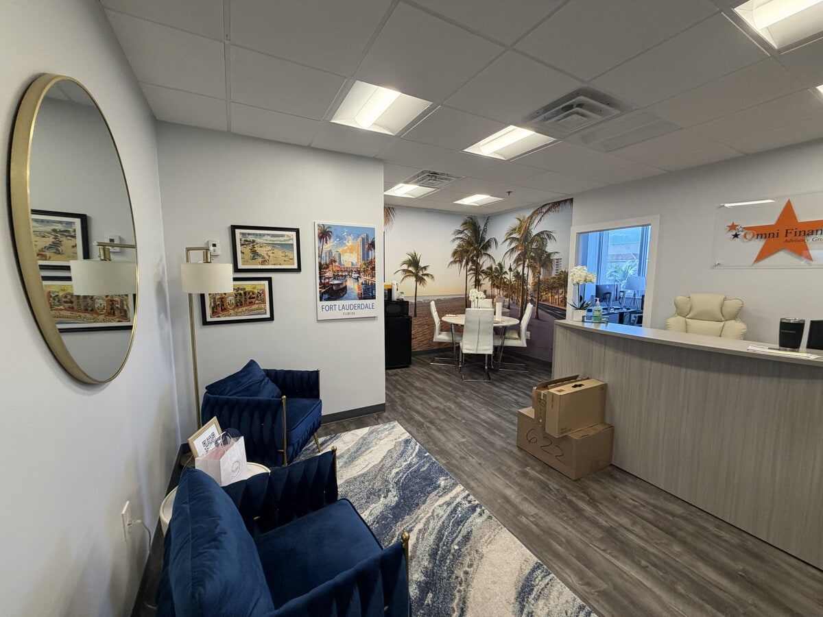 2455 E Sunrise Blvd, Fort Lauderdale, FL 33304 - Unit CU-4E - - Interior Photo - Image 1 of 5