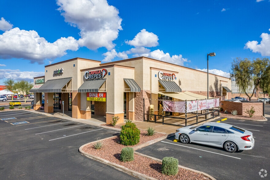 1453-1459 N Dysart Rd, Avondale, AZ for lease - Building Photo - Image 1 of 8