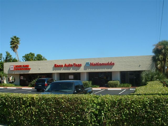 6190-6198 N Federal Hwy, Boca Raton, FL for sale - Building Photo - Image 1 of 1