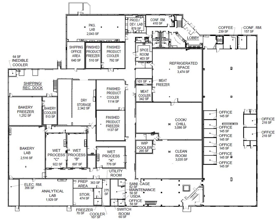 3131 Woodcreek Dr, Downers Grove, IL for sale Floor Plan- Image 1 of 1