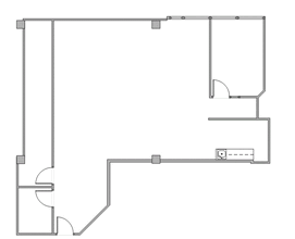 13201 Northwest Fwy, Houston, TX for lease Floor Plan- Image 1 of 1