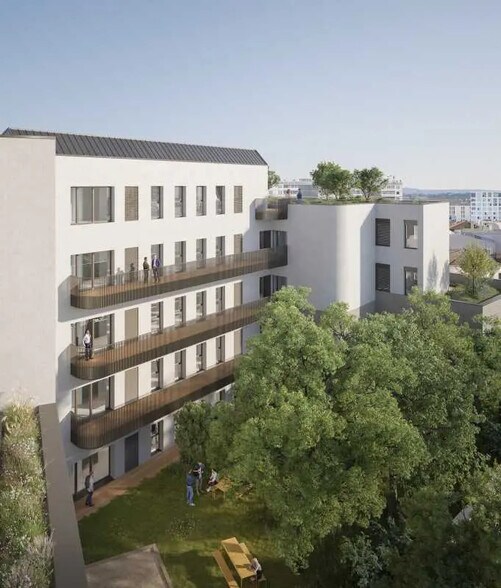 Office in Lyon for sale - Building Photo - Image 2 of 9