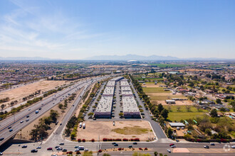 9299 W Olive Ave, Peoria, AZ - aerial  map view