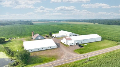 20521-20525 Hwy 64, Cornell, WI - AERIAL map view - Image1
