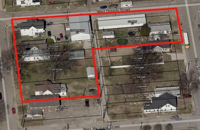 Multifamily in Evansville, IN for sale Building Photo- Image 1 of 1