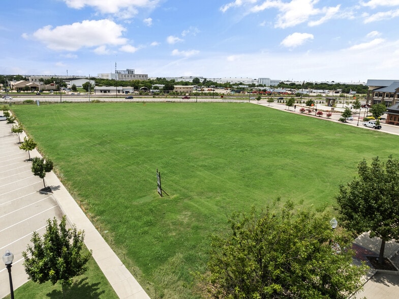 N Highway 377, Roanoke, TX for sale - Aerial - Image 3 of 8