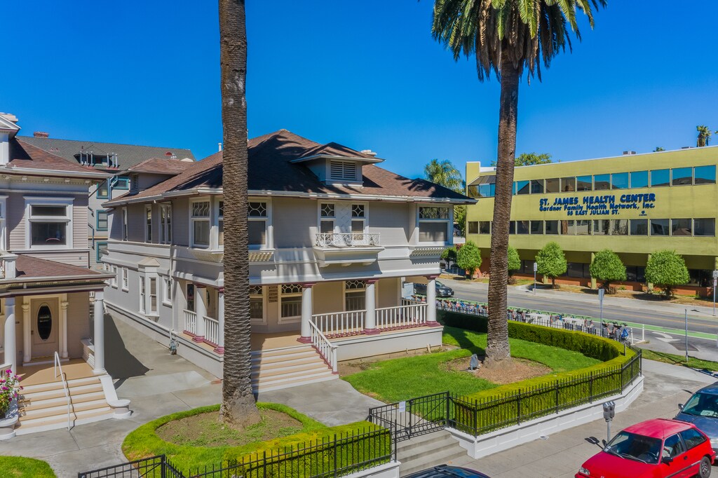 45 E Julian St, San Jose, CA 95112 Office for Sale