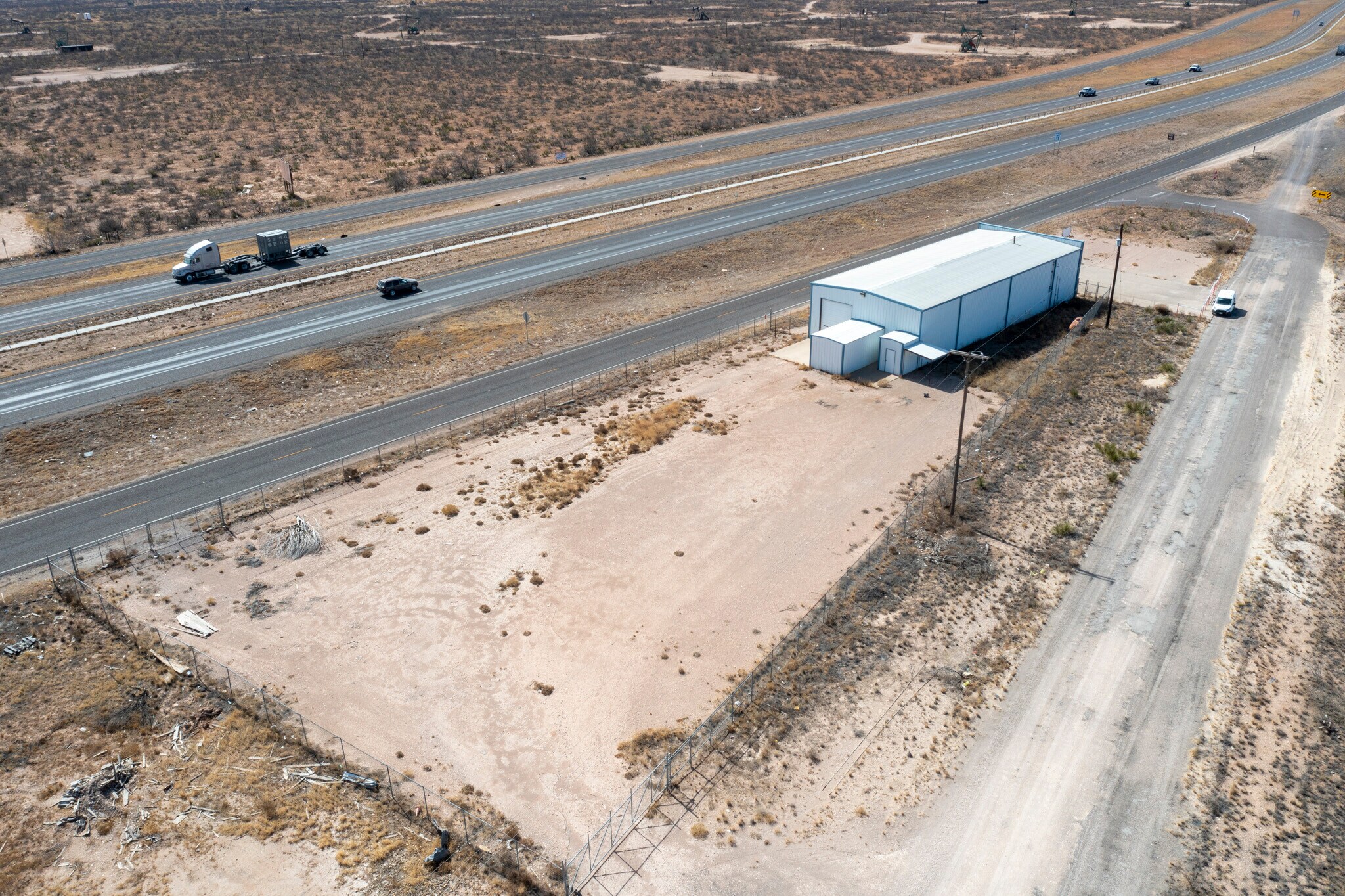 850 W I20, Penwell, TX 79763 Industrial for Lease