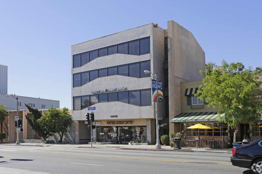 14900 Ventura Blvd, Sherman Oaks, CA for lease - Primary Photo - Image 1 of 6