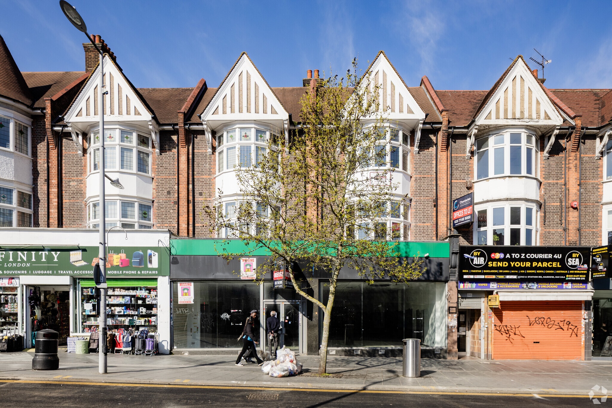343-345 Station Rd, Harrow for sale Primary Photo- Image 1 of 1