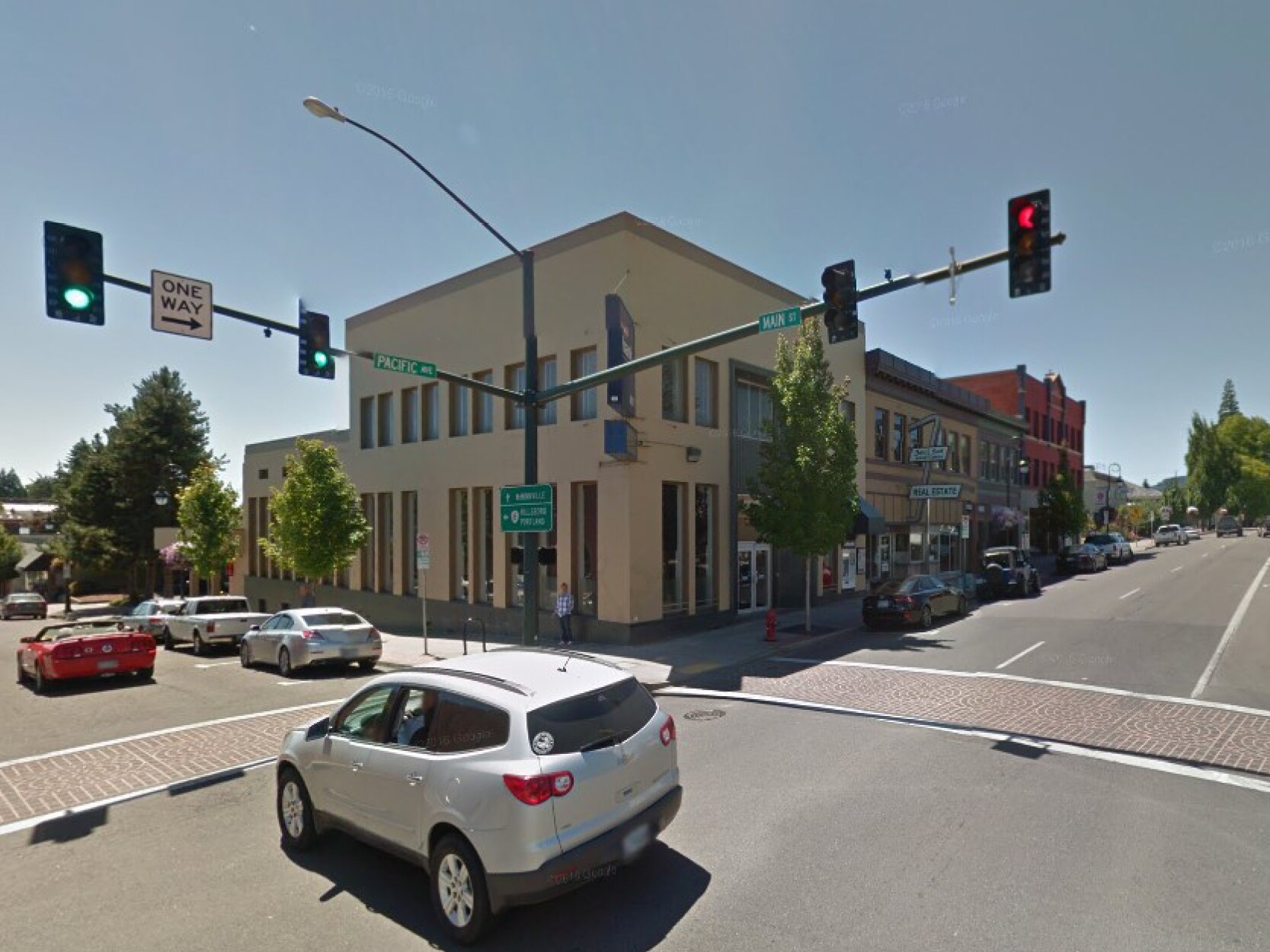 1940 Pacific Ave, Forest Grove, OR for sale Building Photo- Image 1 of 1