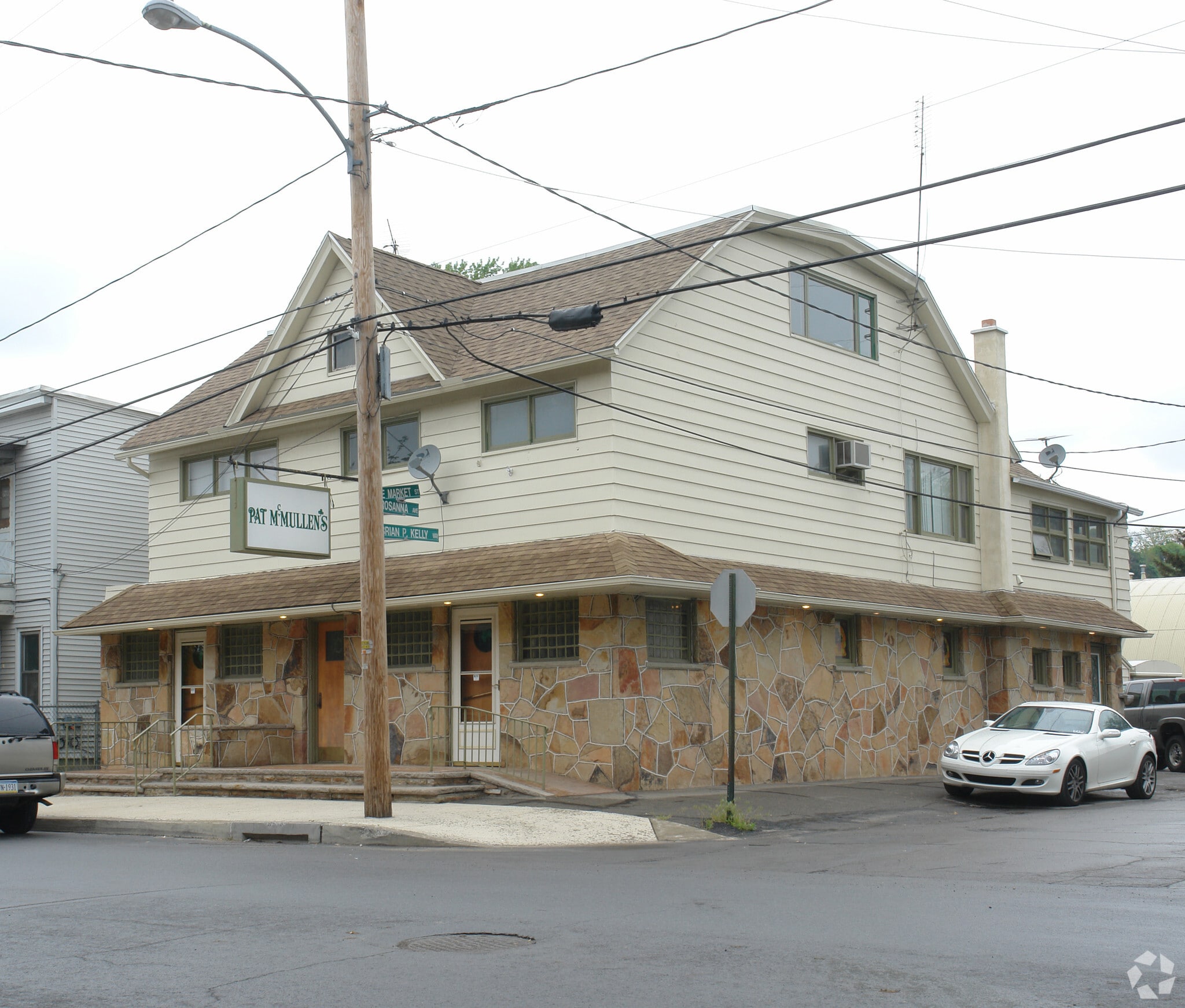 217 E Market St, Scranton, PA for sale Primary Photo- Image 1 of 1
