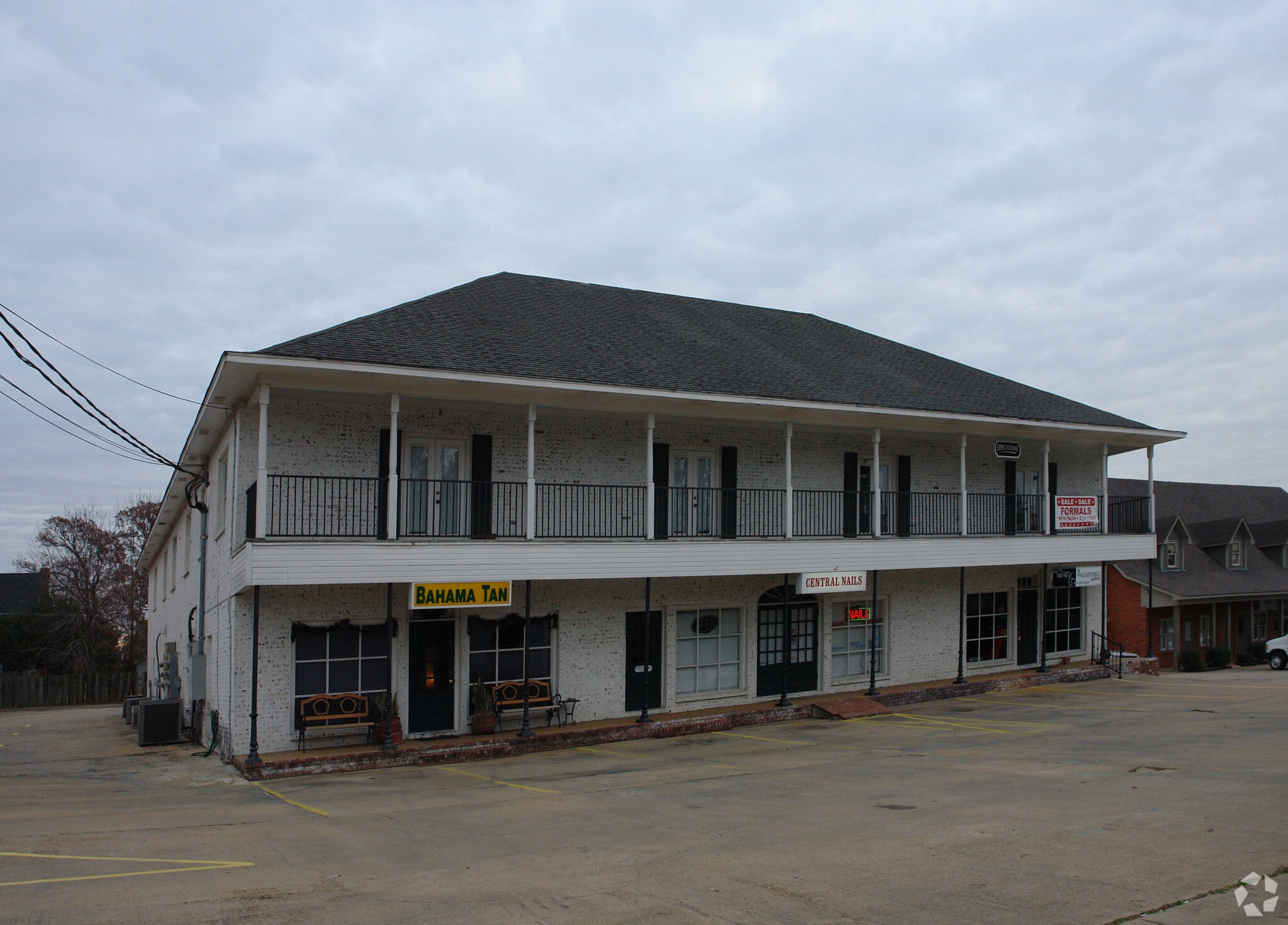 6712 Old Canton Rd, Ridgeland, MS for sale Primary Photo- Image 1 of 1