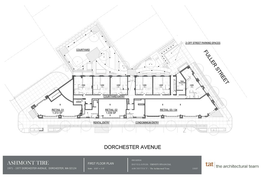 1971-1977 Dorchester Ave, Boston, MA for lease - Building Photo - Image 1 of 1