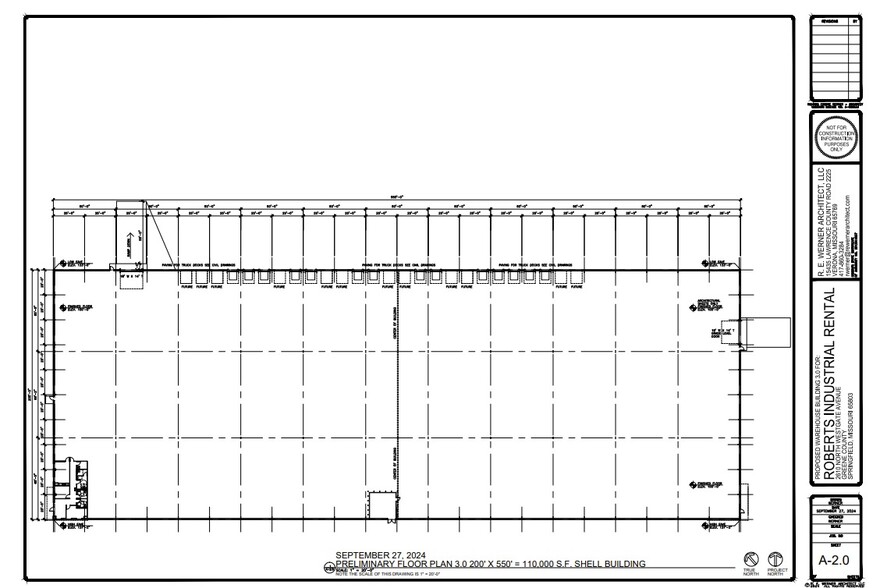 2610 N Westgate Ave, Springfield, MO for lease - Primary Photo - Image 1 of 2