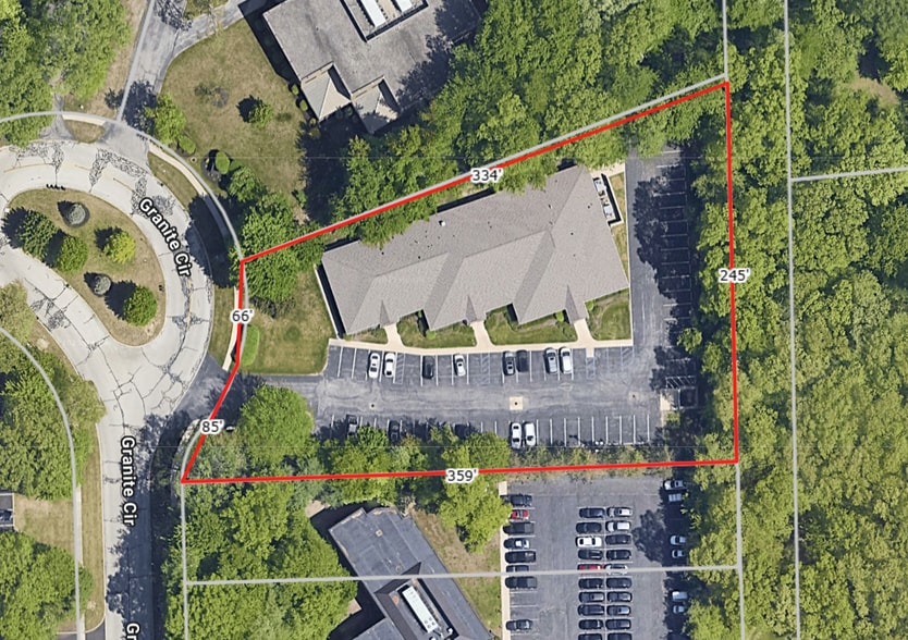 3436-3500 Granite Cir, Toledo, OH for lease - Building Photo - Image 2 of 83