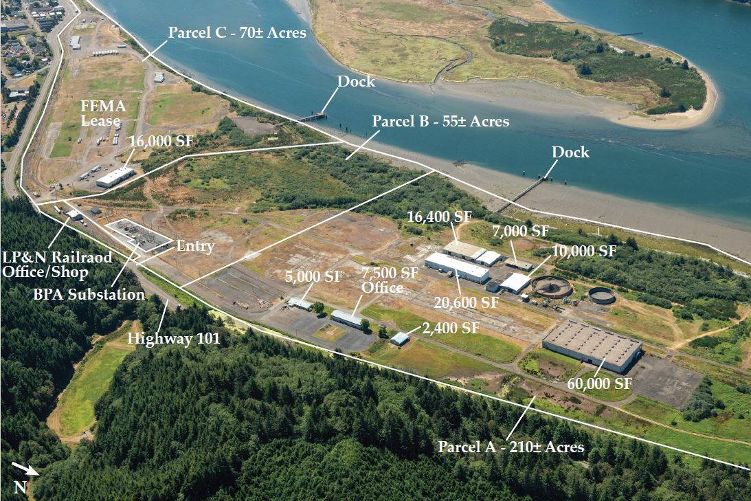 77622 Highway 101, Gardiner, OR 97441 Industrial Harbor USA
