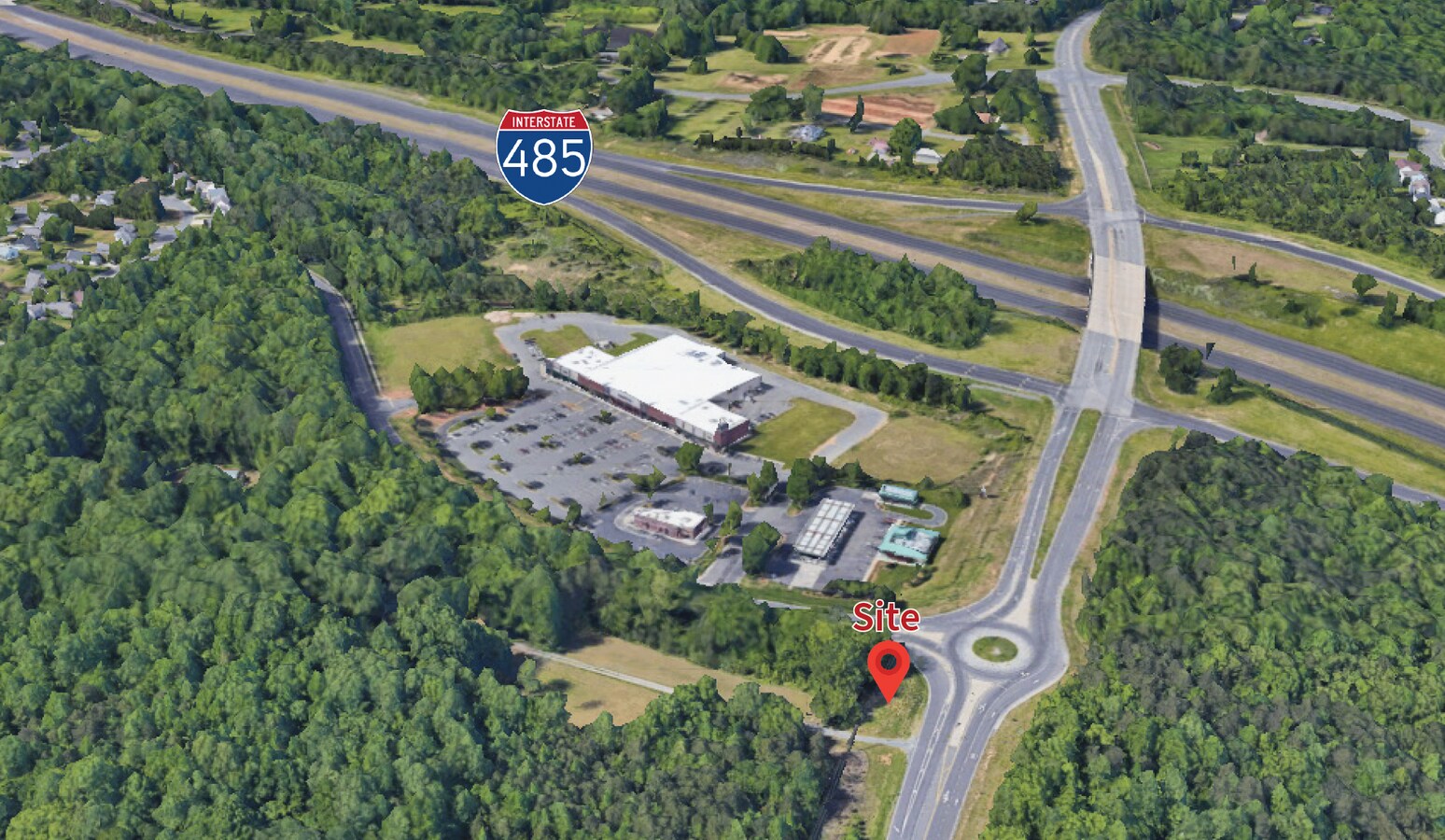 Harrisburg Rd, Charlotte, NC 28215