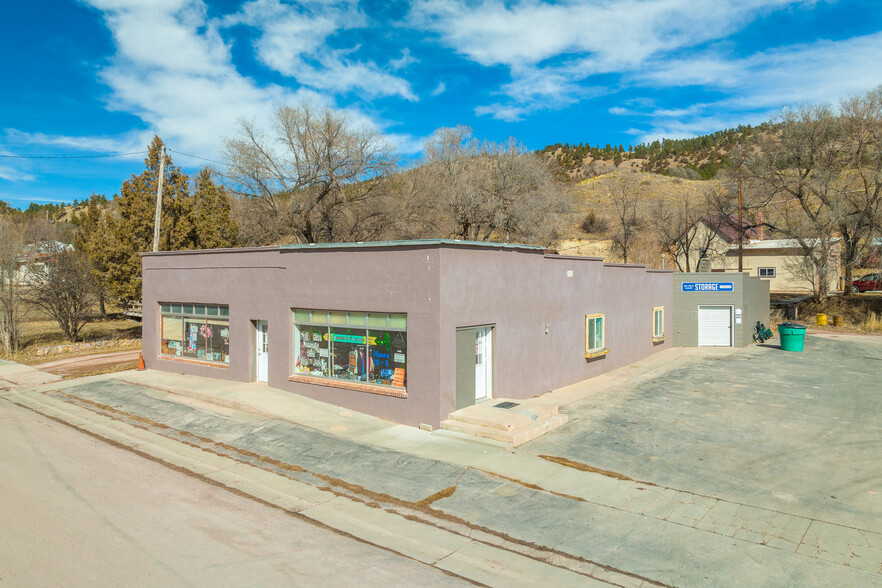 647 S 5th St, Hot Springs, SD for sale - Building Photo - Image 1 of 1