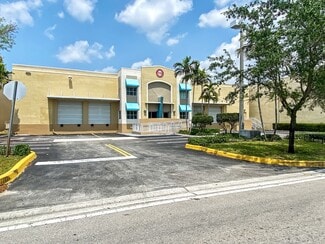 More details for 11355 NW 34th St, Miami, FL - Industrial for Lease