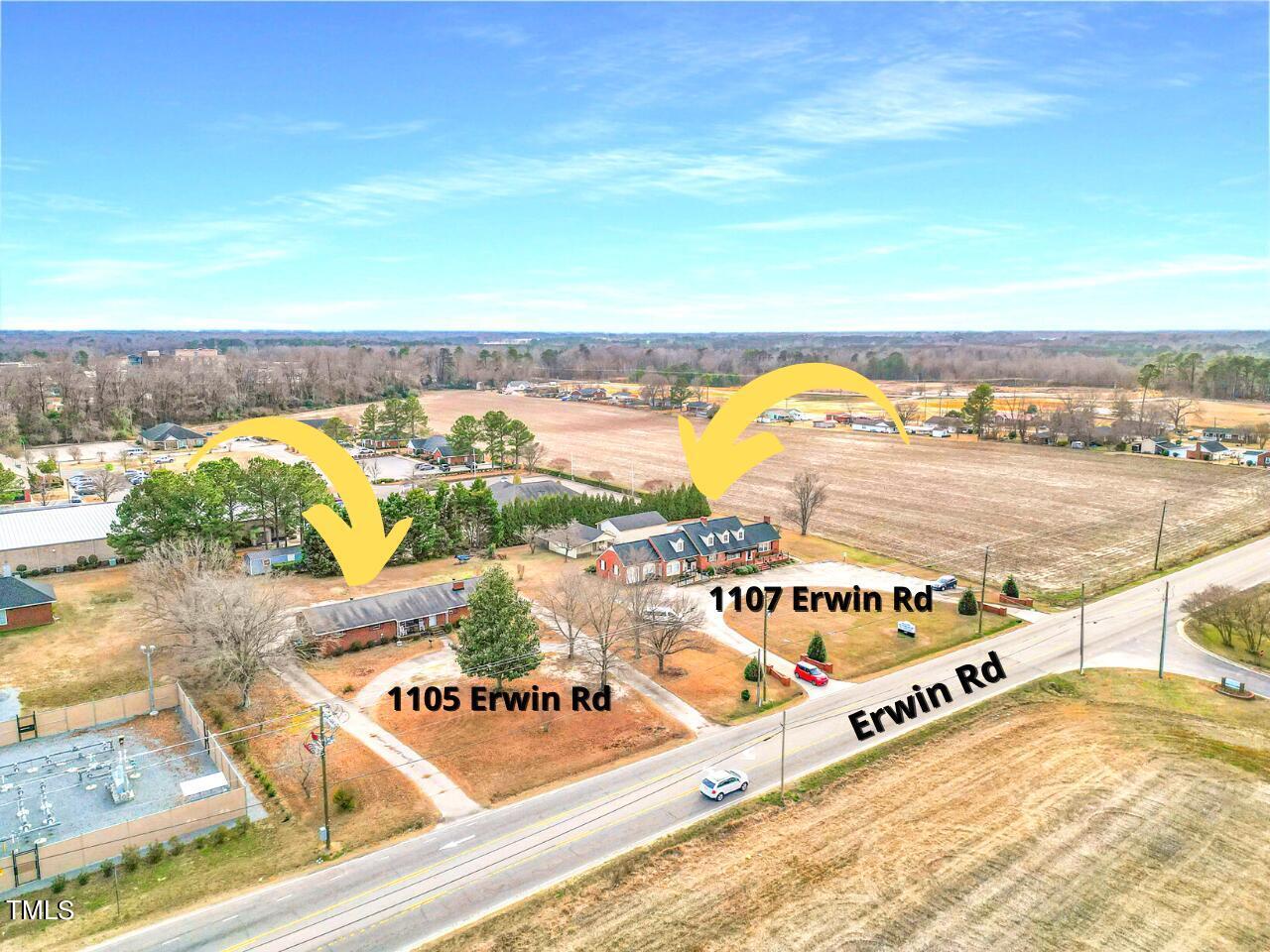 1105 Erwin Rd  