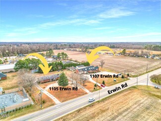 More details for 1105 Erwin Rd, Dunn, NC - Office for Sale