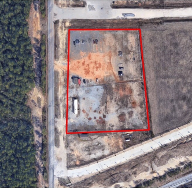 Canal Rd & Highway 10, Gulfport, MS for sale Building Photo- Image 1 of 1