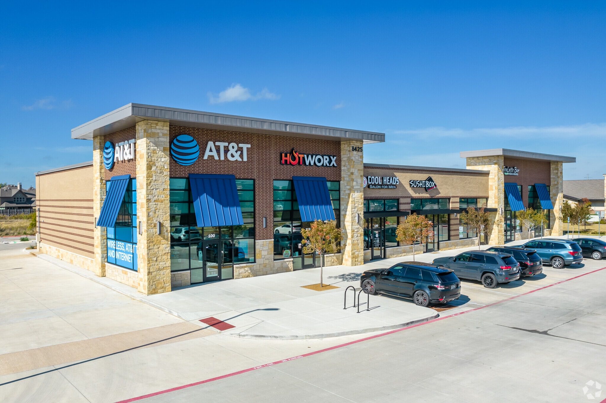 8425 FM 423, Frisco, TX for sale Primary Photo- Image 1 of 1